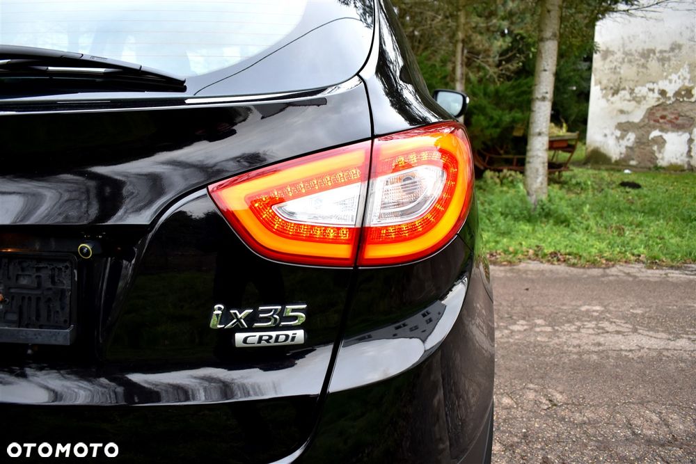 Hyundai ix35 2.0 CRDi 2WD Style - 39