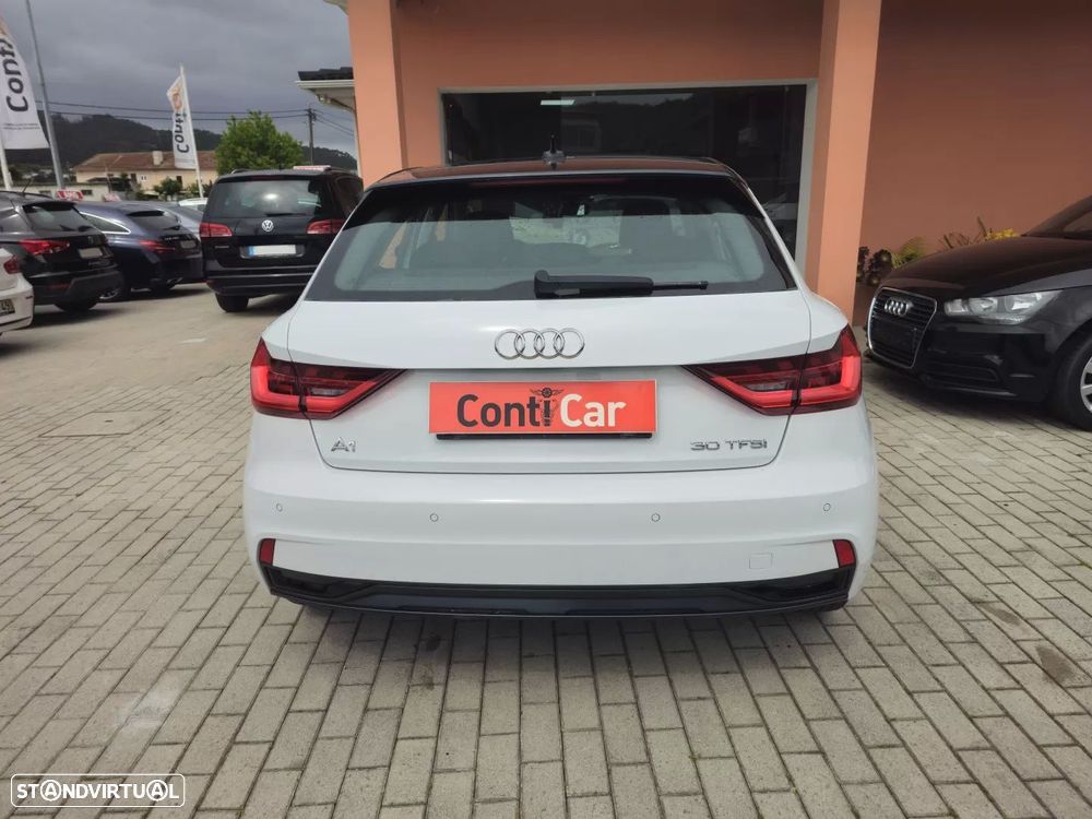 Audi A1 Sportback 30 TFSI Advanced S tronic - 5