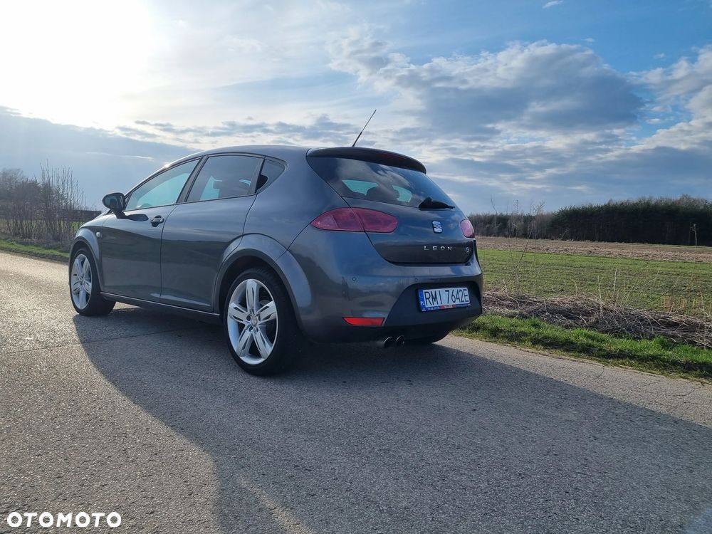 Seat Leon 1.8 TSI FR - 5