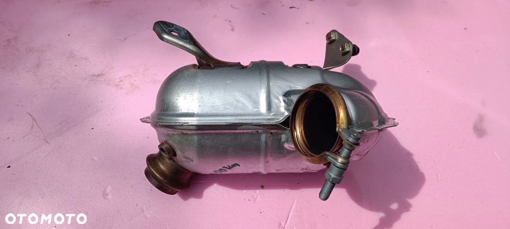 Katalizator DPF 2,2 HDi Euro6 2024r Ducato, Movano, Jumper tylko 3000km - 3