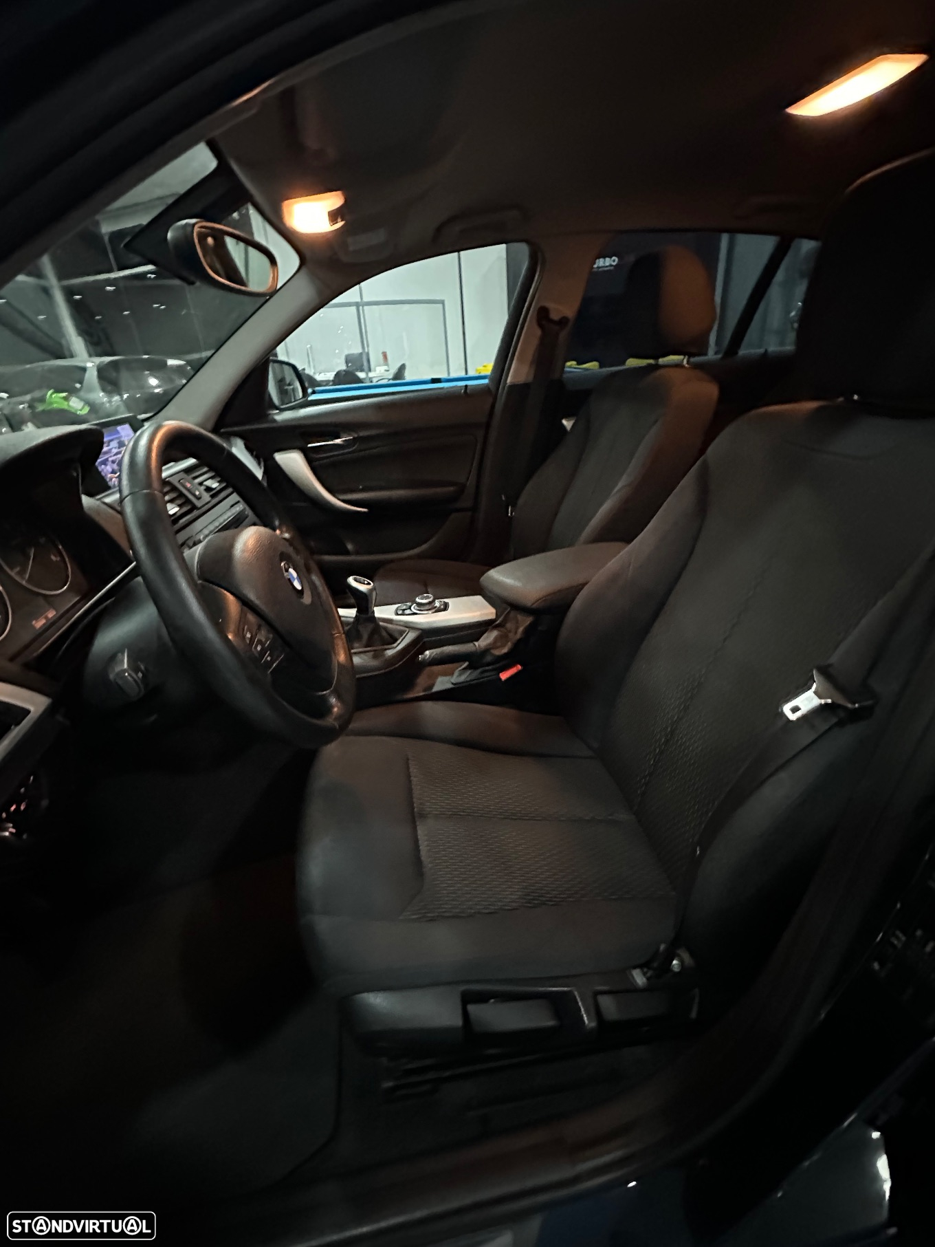 BMW 116 d EfficientDynamics - 13