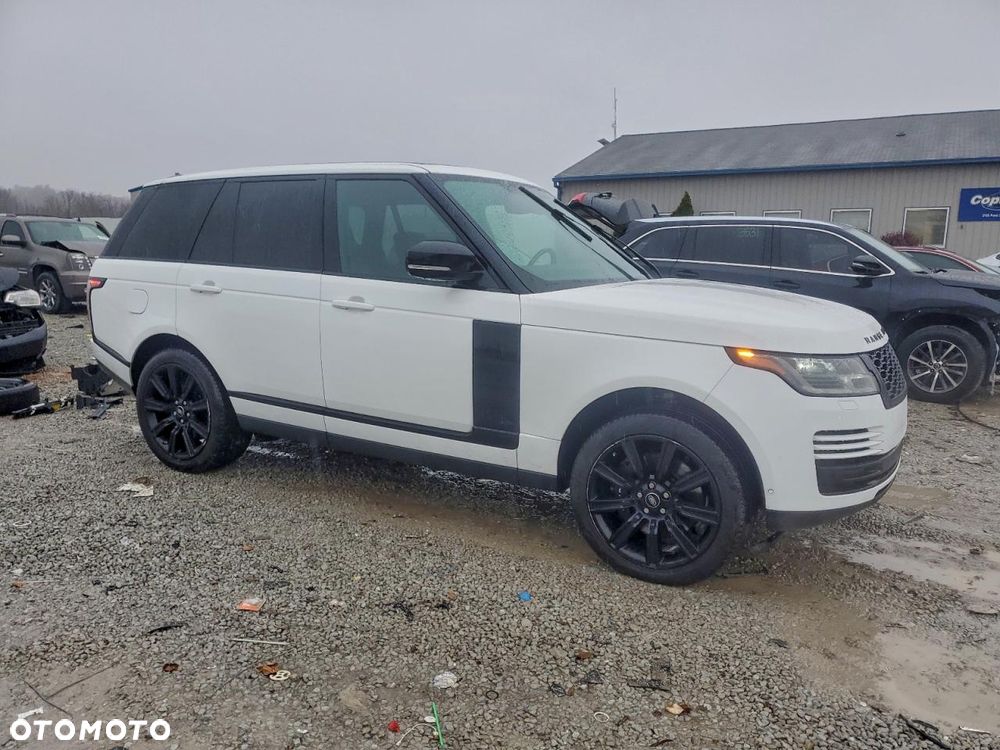 Land Rover Range Rover - 1