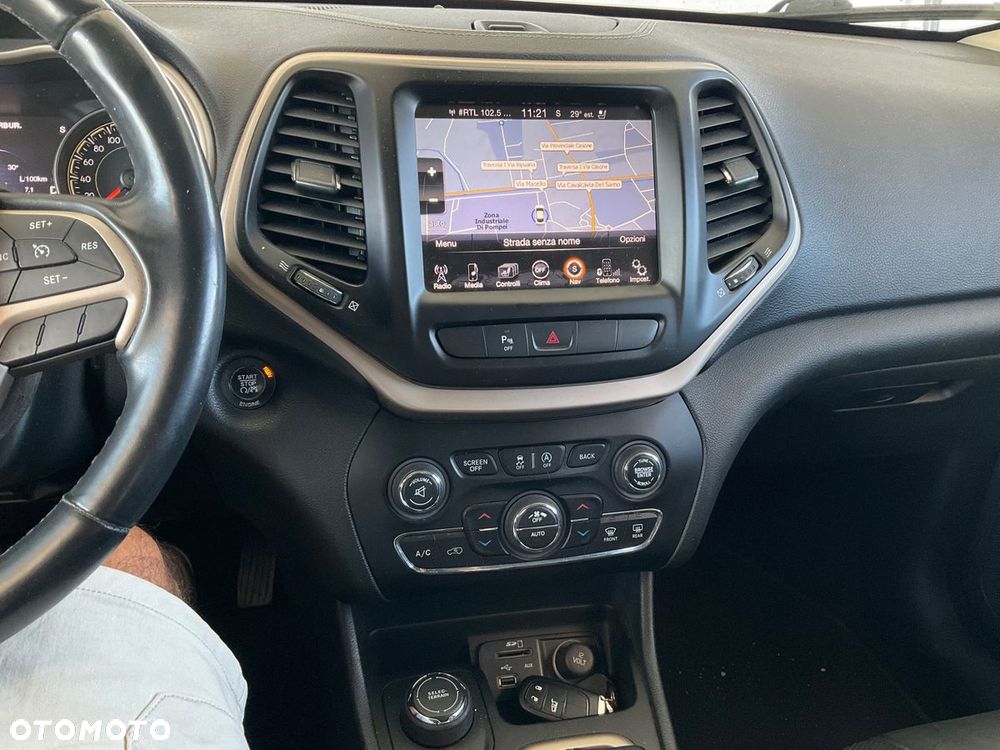 Jeep Cherokee 2.0 Multijet Active Drive II Automatik Limited - 5