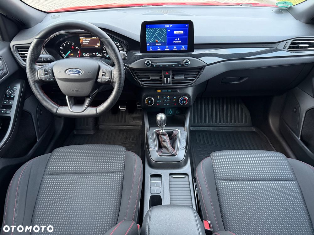 Ford Focus 1.0 EcoBoost ST-Line Red ASS - 5