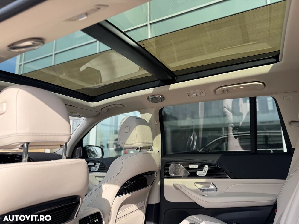 Mercedes-Benz GLS - 15