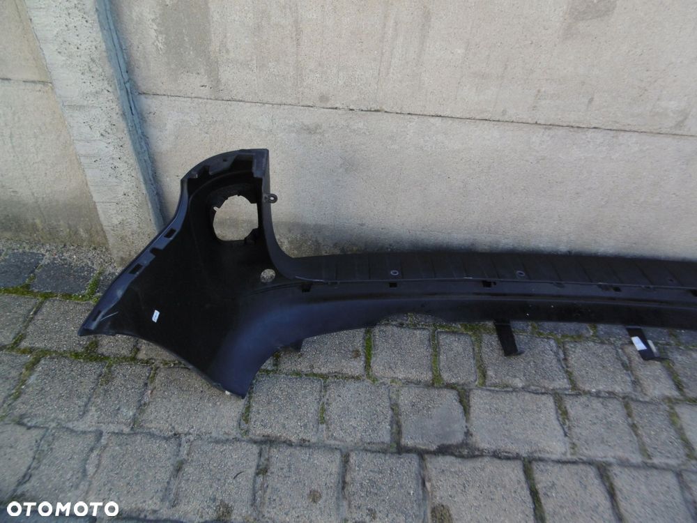 renault kangoo iii, citan - zderzak tylny - 4