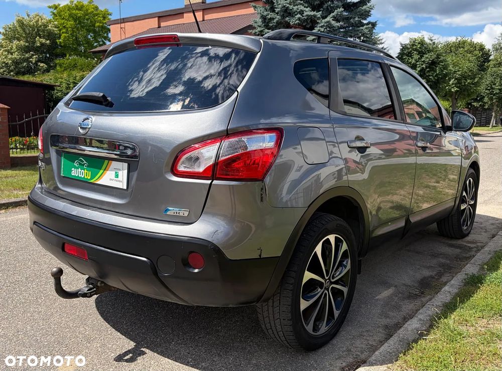 Nissan Qashqai 1.6 dCi DPF Start/Stop tekna - 4