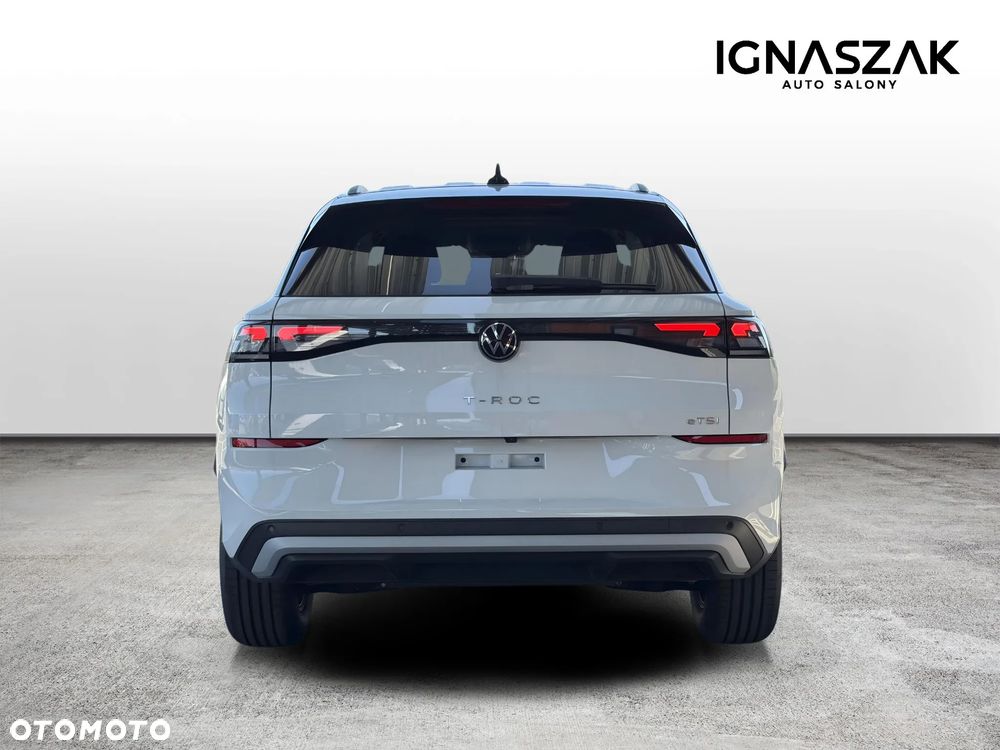 Volkswagen T-Roc 1.5 eTSI Life DSG - 5