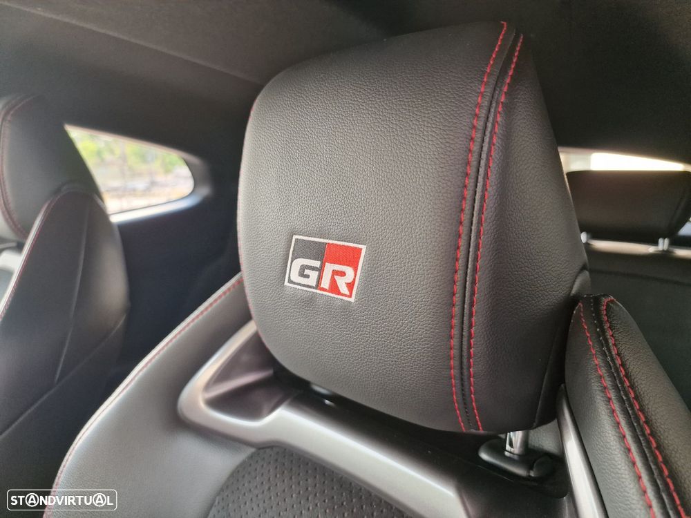 Toyota GR Yaris - 23