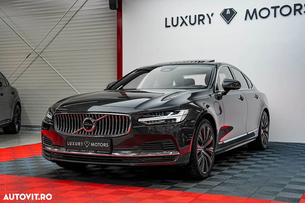 Volvo S90 T8 Recharge AWD Geartronic Inscription - 13