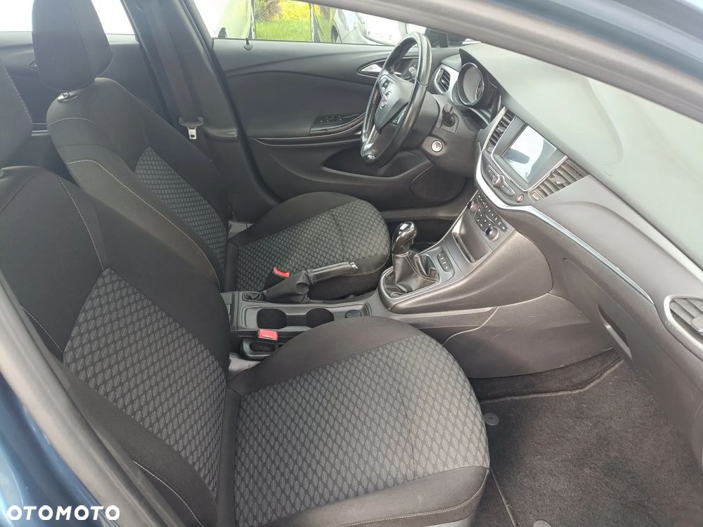 Opel Astra 1.0 Turbo Start/Stop Edition - 3