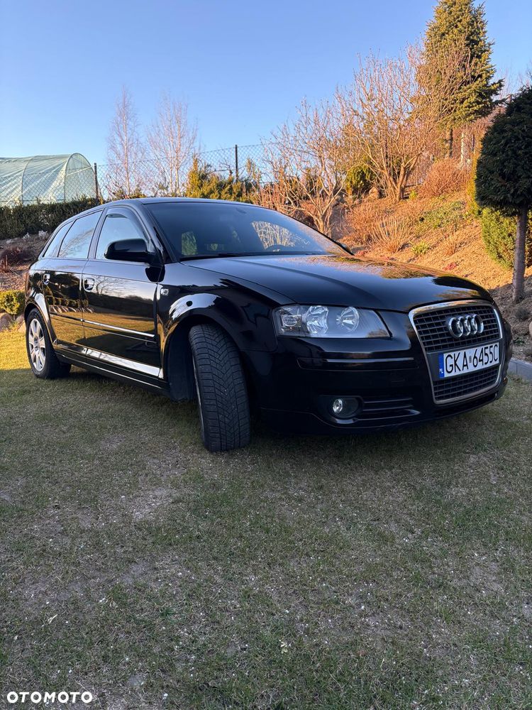 Audi A3 Sportback 1.9 TDI Ambition - 1