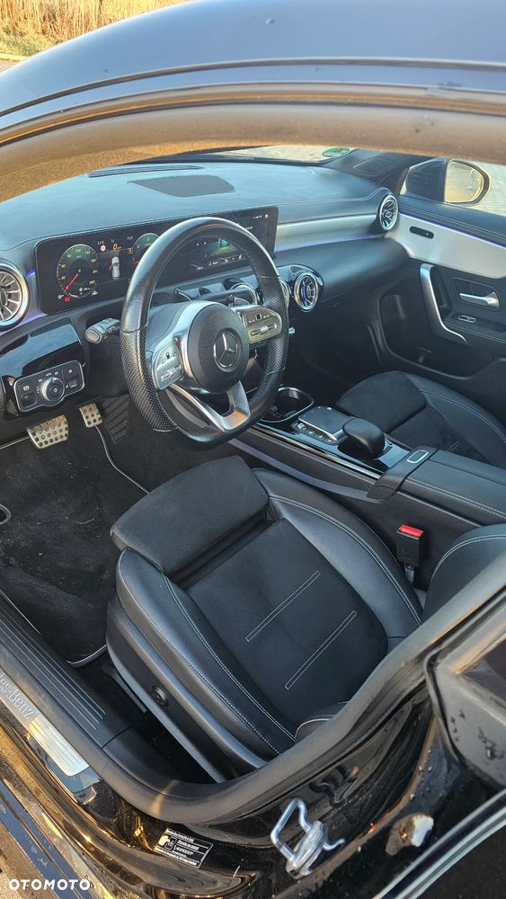 Mercedes-Benz CLA 200 d 8G-DCT Edition 2021 - 14