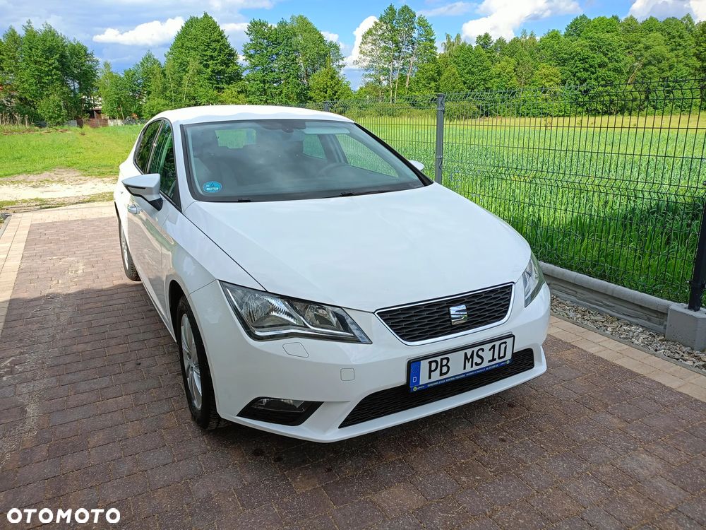 Seat Leon 1.2 TSI Start&Stop Reference - 17