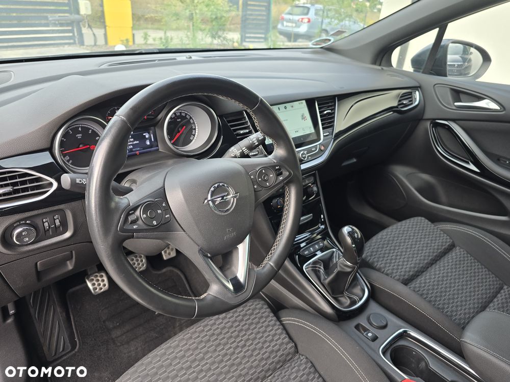Opel Astra - 19