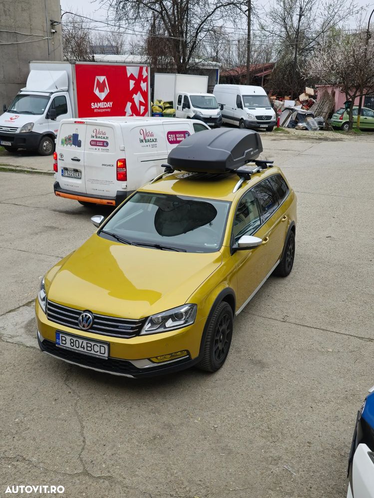 Volkswagen Passat Alltrack - 10