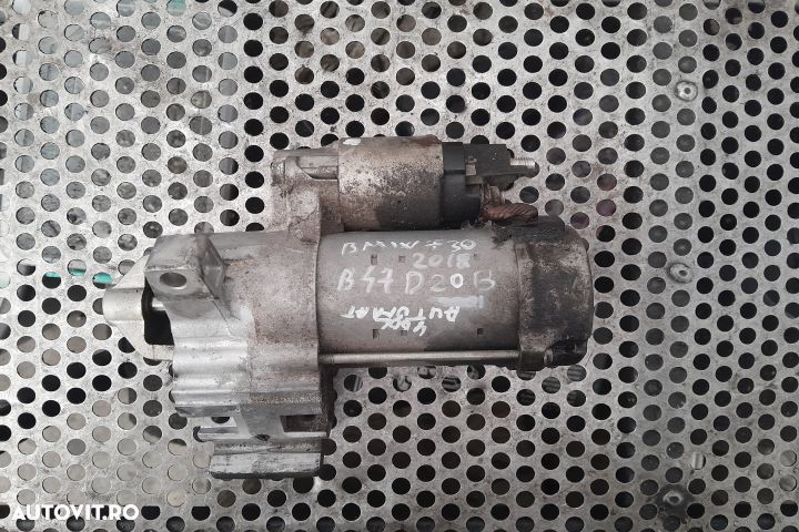 Electromotor AUTOMAT 8570846 BMW Seria 3 F30/F31/F34 [2011 - 2016] Se - 5