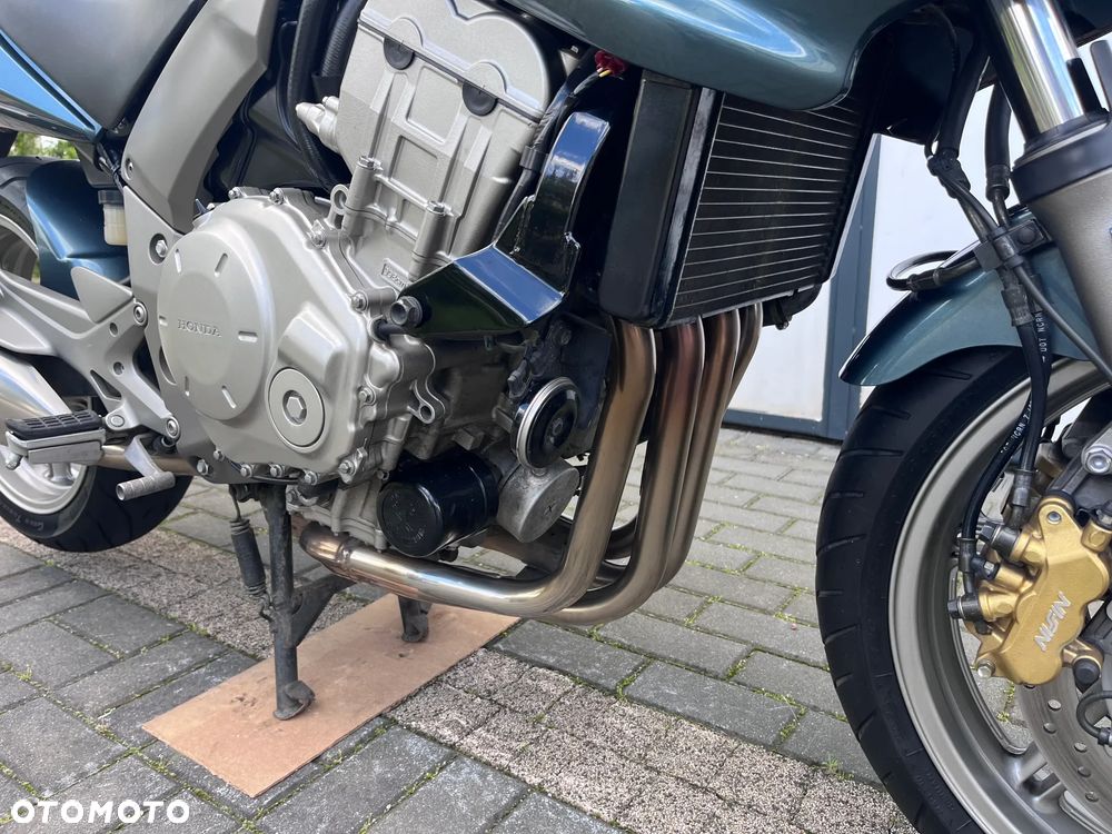 Honda CBF - 26