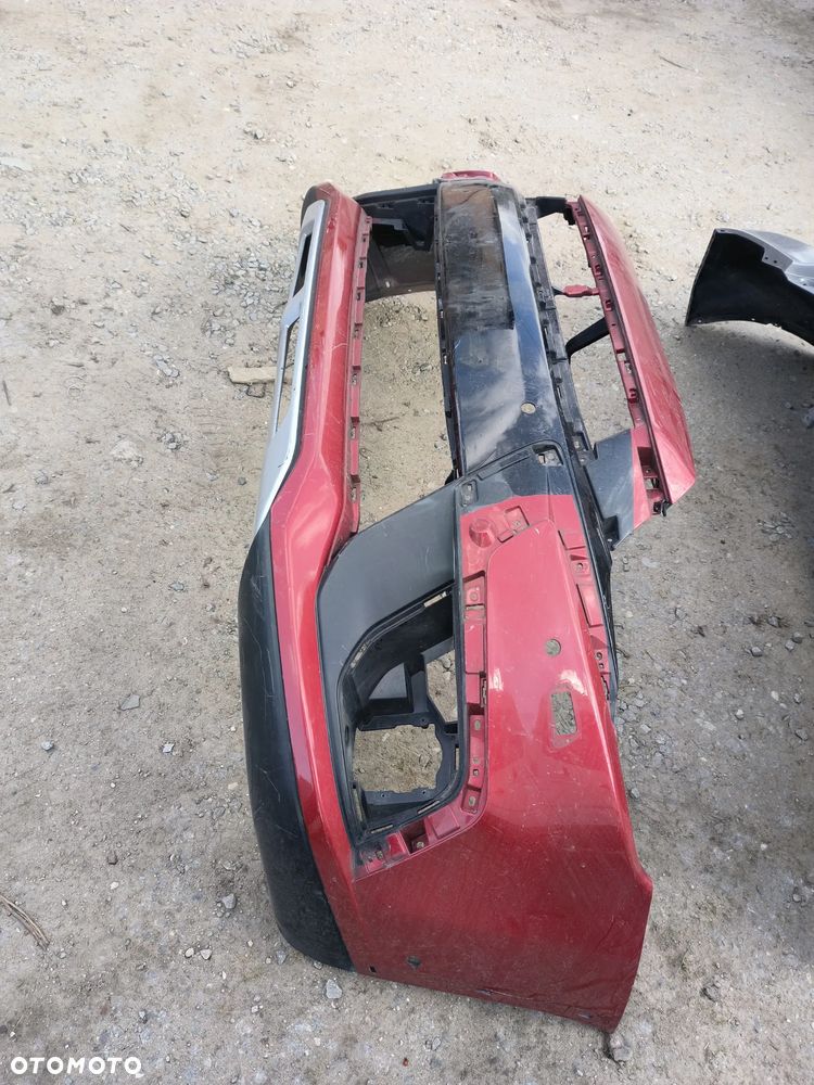 Zderzak przód przedni MITSUBISHI ASX LIFT 17 - 5