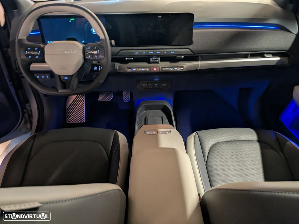 Kia EV3 81,4-kWh FWD GT-Line - 40