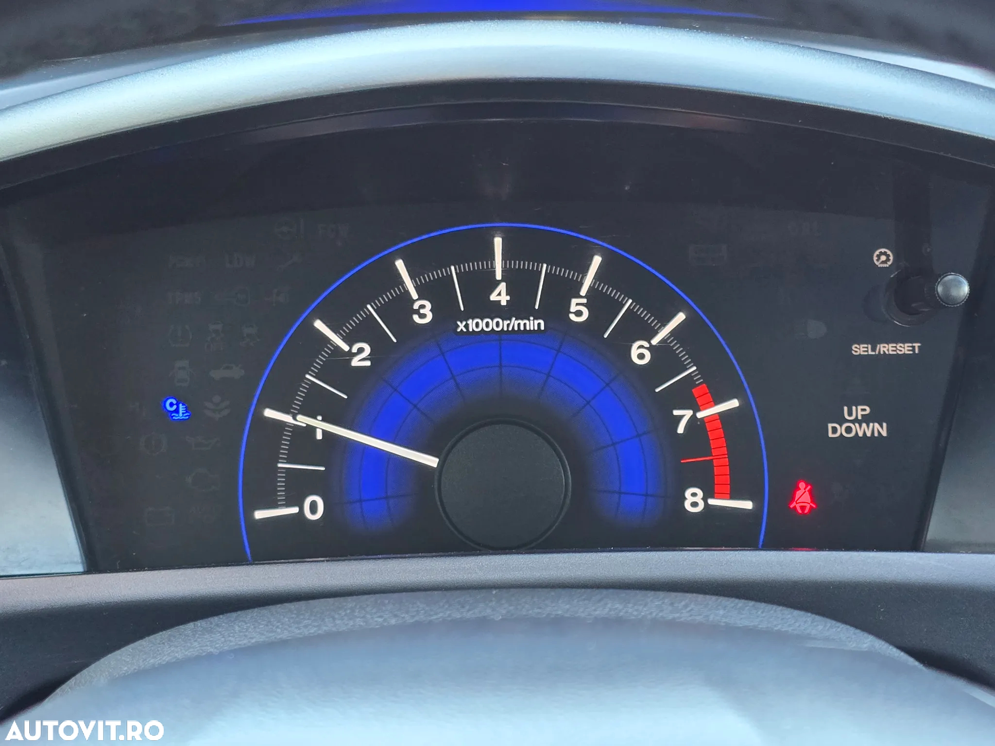 Honda Civic 1.8 i-VTEC MT Executive - 23