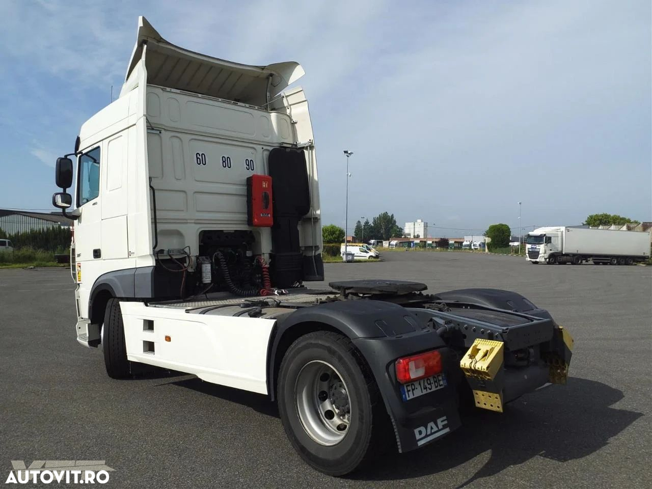 DAF XF 480FT - 3
