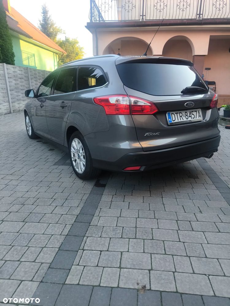 Ford Focus 2.0 TDCi Titanium MPS6 - 2