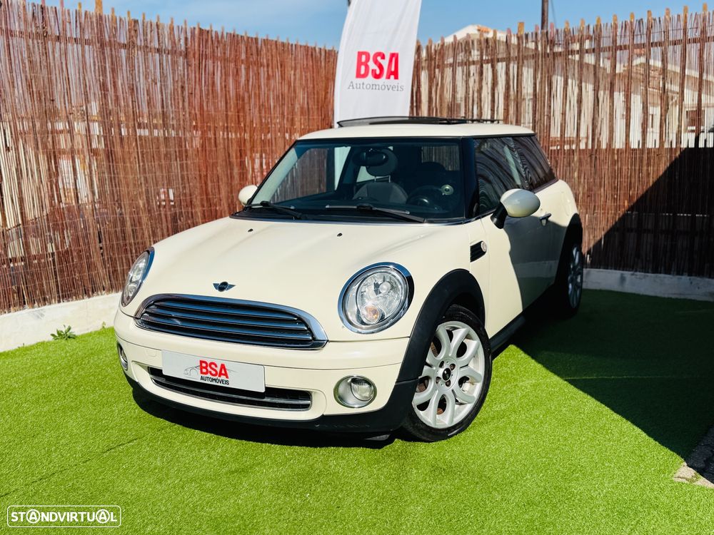 MINI 3 Portas One - 1