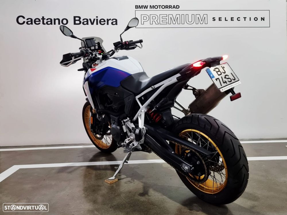 BMW F 900 GS 900 GS - 8