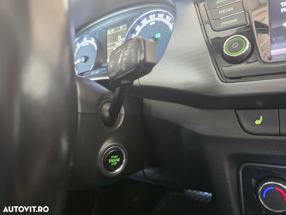 Skoda Fabia 1.0 TSI DSG Ambition - 16