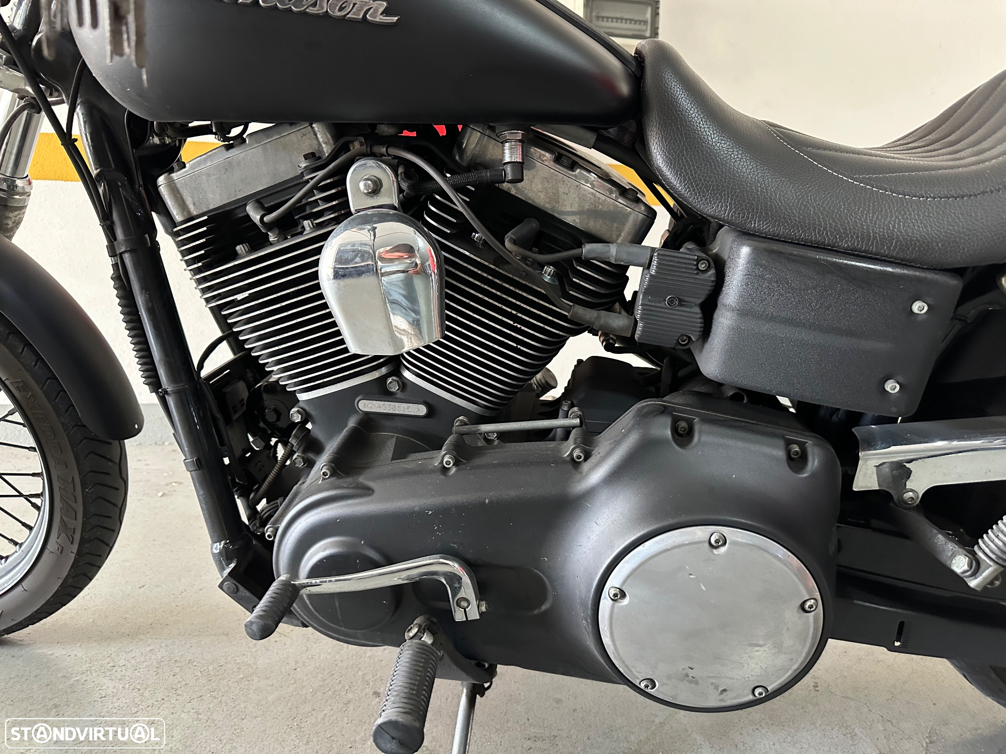 Harley-Davidson Street - 10