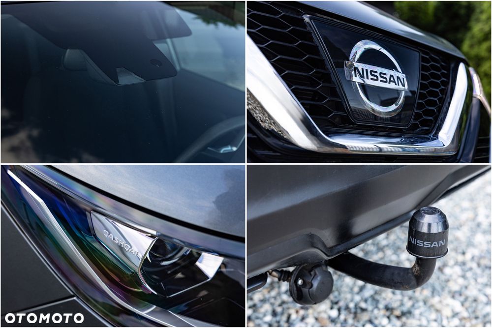 Nissan Qashqai 1.2 DIG-T N-Vision - 10