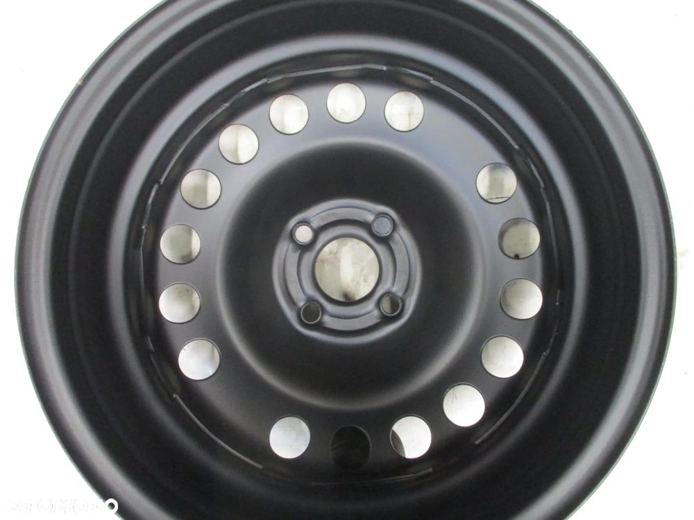FELGI STALOWE 16 OPEL ADAM OPEL CORSA ET40 - 3