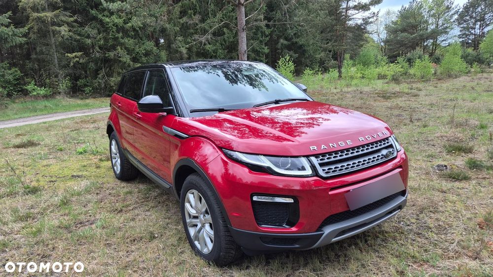 Land Rover Range Rover Evoque 2.0TD4 HSE - 10