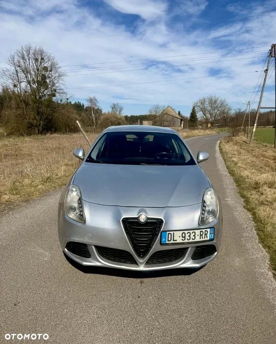Alfa Romeo Giulietta 1.6 JTDM 16V - 2
