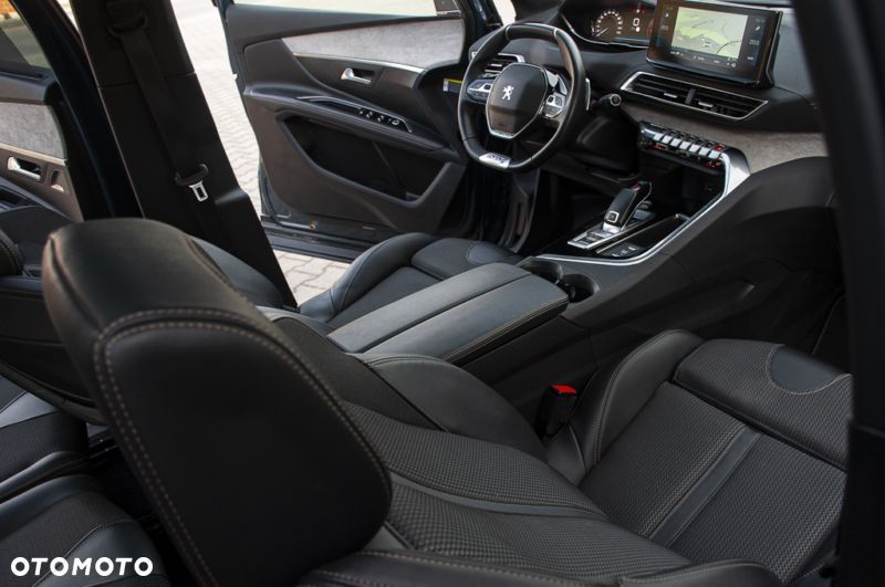 Peugeot 5008 BlueHDi 180 EAT8 GT Pack - 15