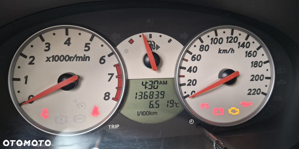 Nissan Micra 1.2 Acenta - 4