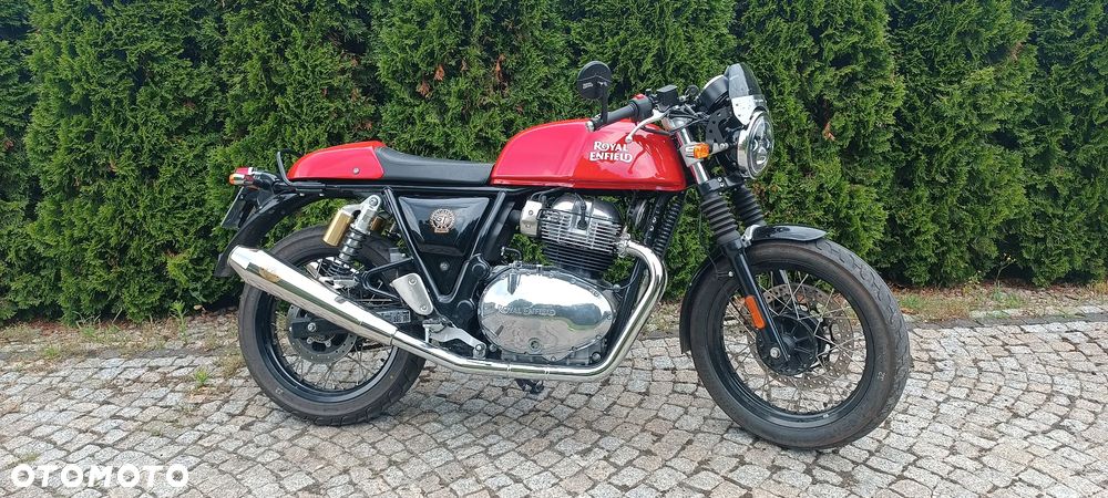 Royal Enfield Continental - 1