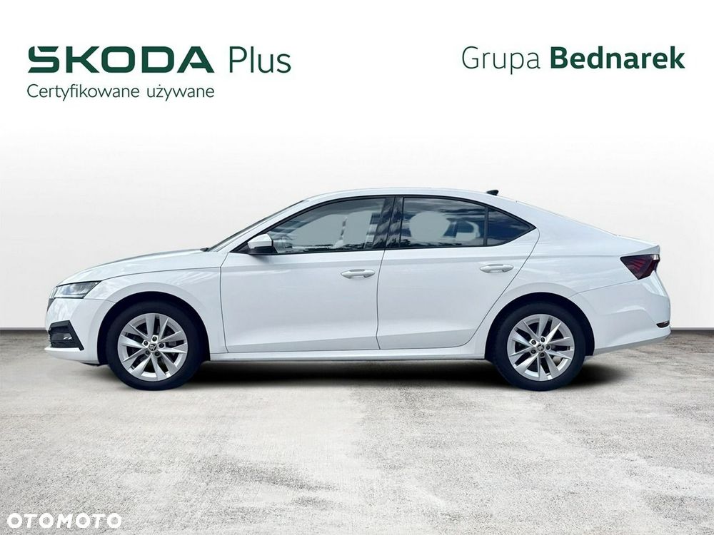 Skoda Octavia 2.0 TDI Ambition DSG - 4