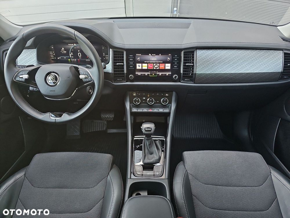 Skoda Kodiaq 1.5 TSI ACT 4x2 Style DSG - 10