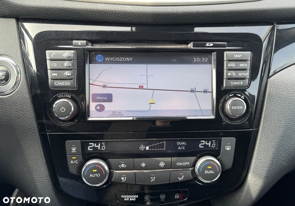 Nissan Qashqai 1.2 DIG-T Tekna EU6 - 29