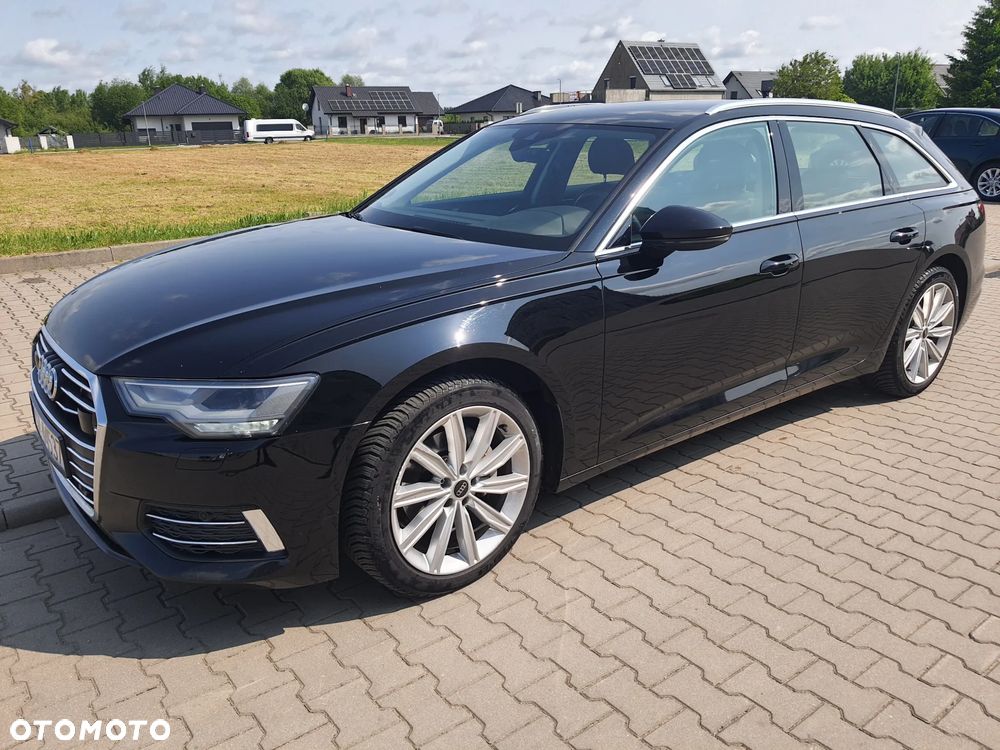 Audi A6 Avant 40 TDI S tronic advanced - 1