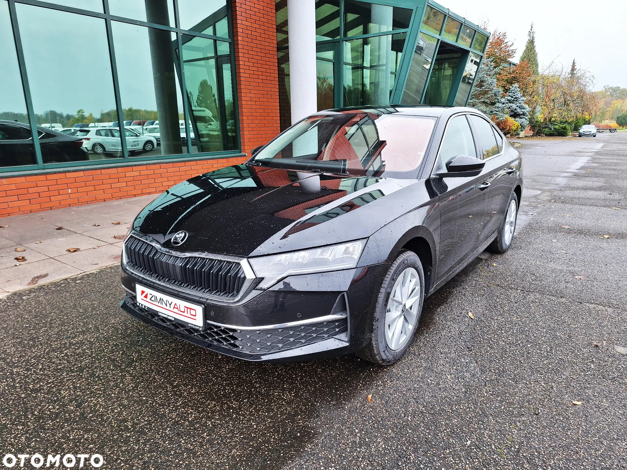 Skoda Octavia - 2