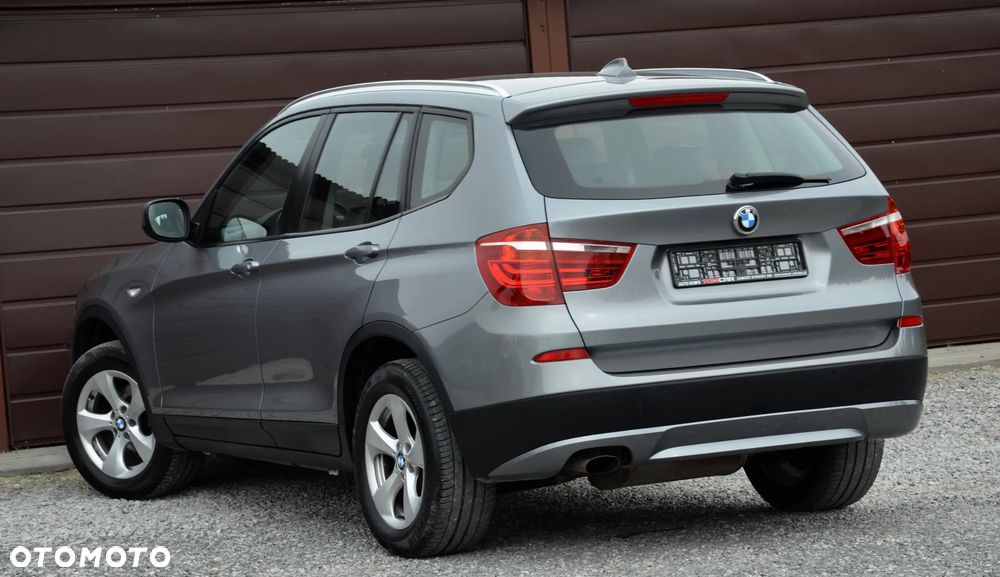 BMW X3 xDrive20d - 2