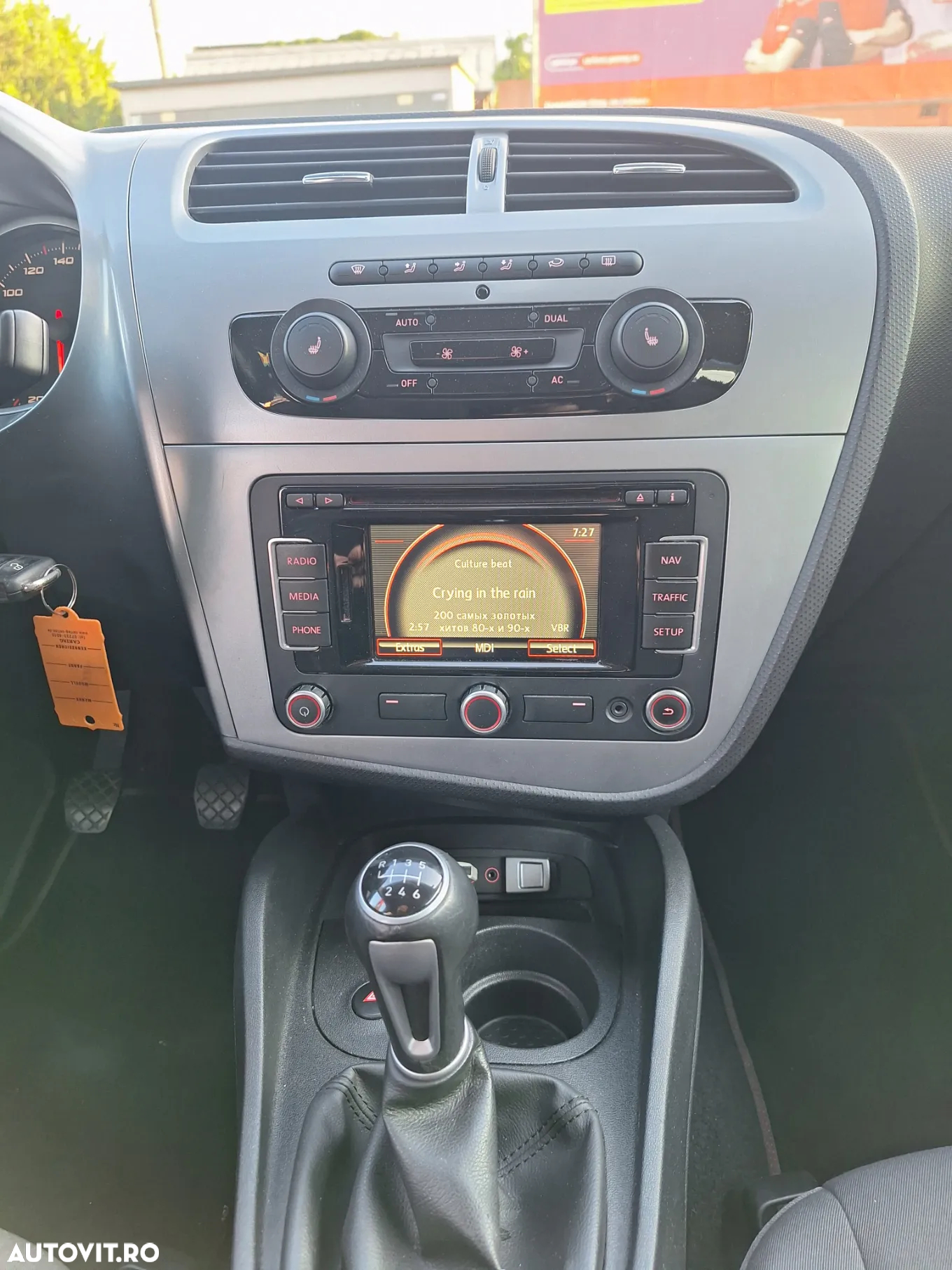 Seat Leon 1.4 TSI Start&Stop Style - 22