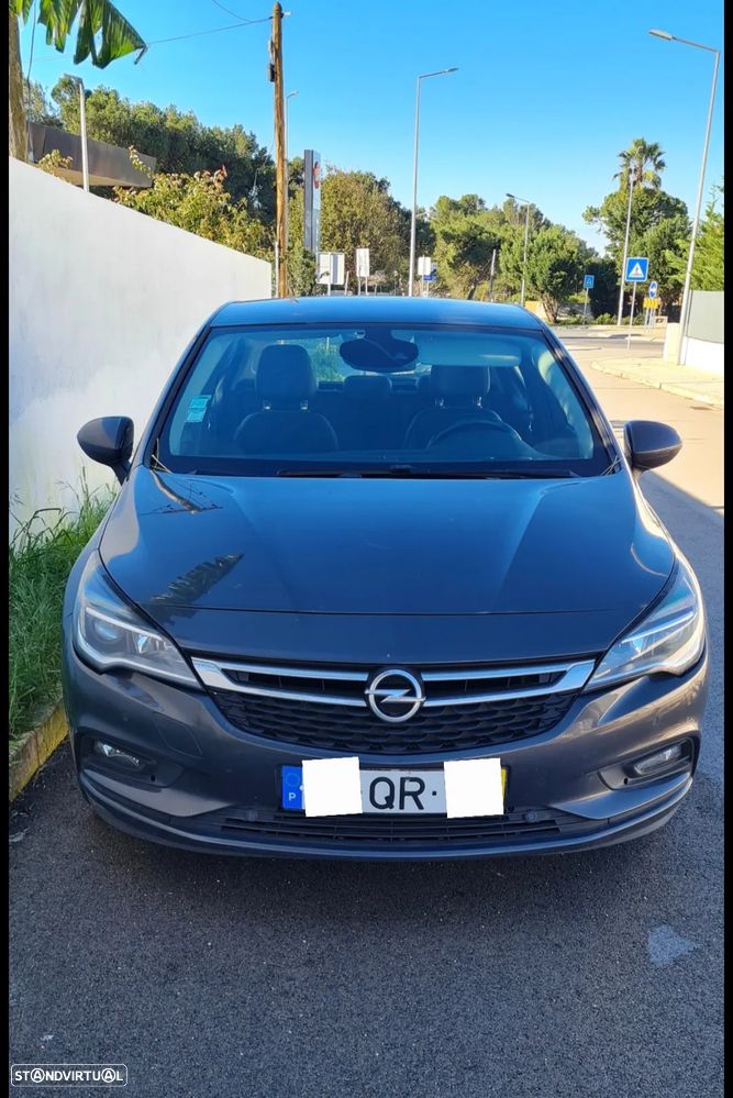 Opel Astra - 1