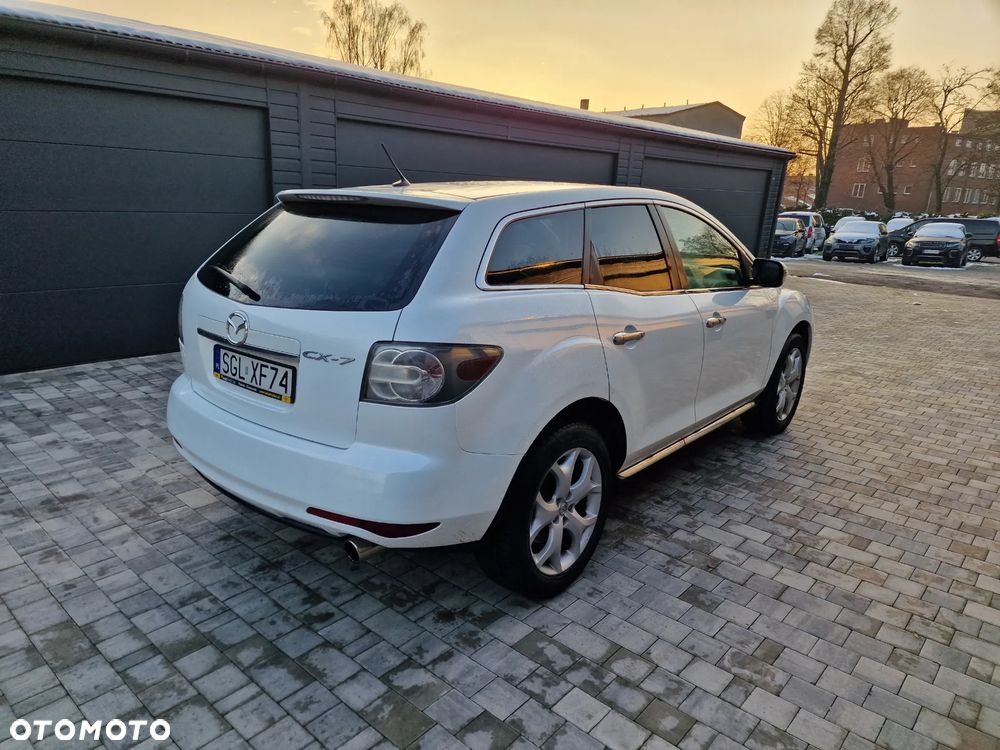 Mazda CX-7 2.2 MZR-CD Exclusive-Line - 10
