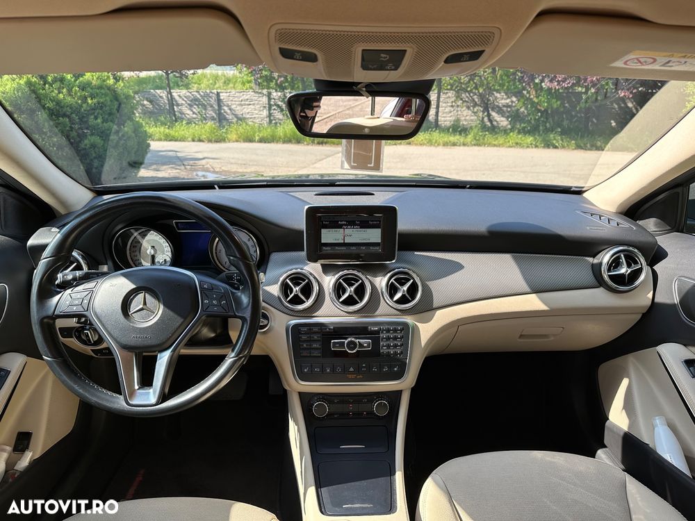 Mercedes-Benz GLA 200 (CDI) d 7G-DCT Style - 15