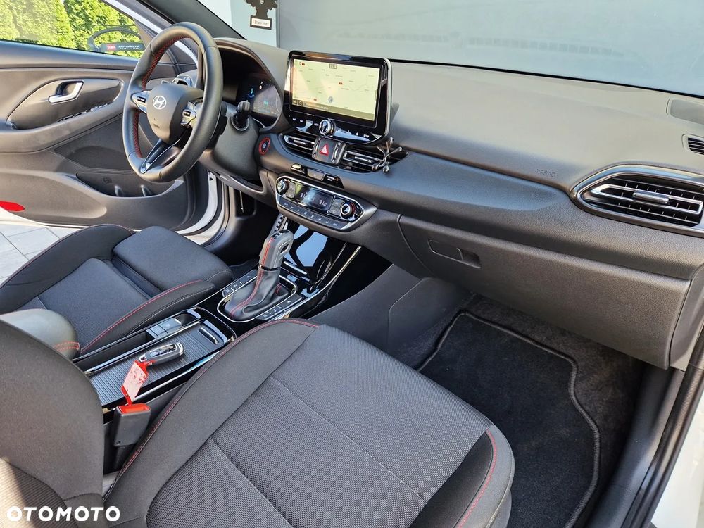 Hyundai i30 1.5 T-GDI 48V-Hybrid DCT N Line - 15