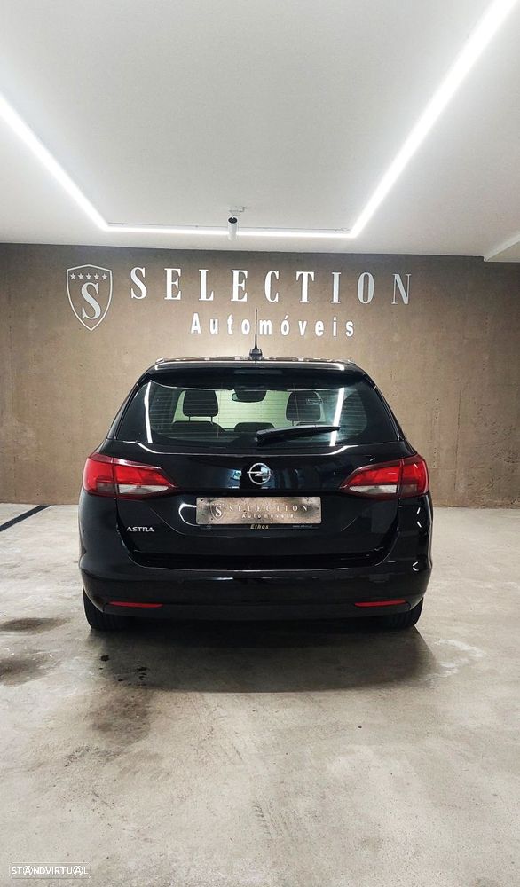 Opel Astra Sports Tourer 1.5 D Business Edition S/S - 7